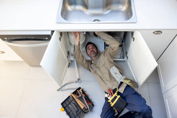 Best Shower Repair Services  in Governors Clu, NC